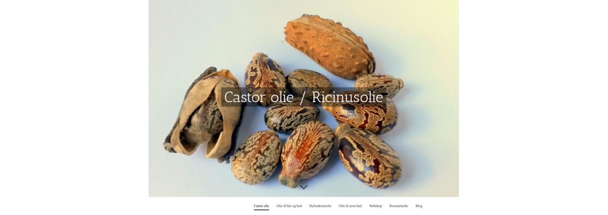 Castorolie.dk